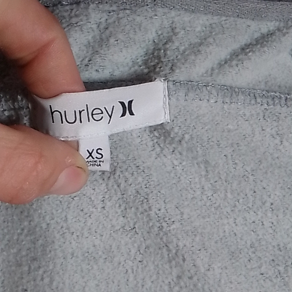 Hurley double breasted jacket - Picture 7 of 10